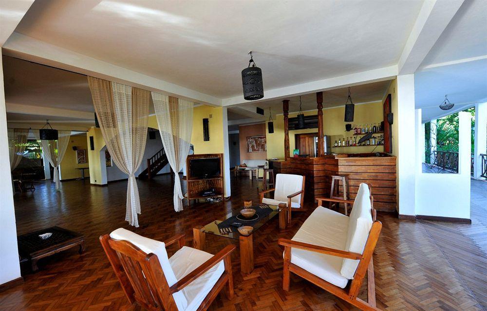 Hotel Arc En Ciel Djamandjary Екстер'єр фото