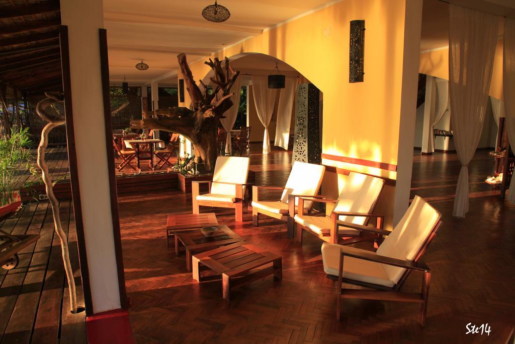 Hotel Arc En Ciel Djamandjary Екстер'єр фото
